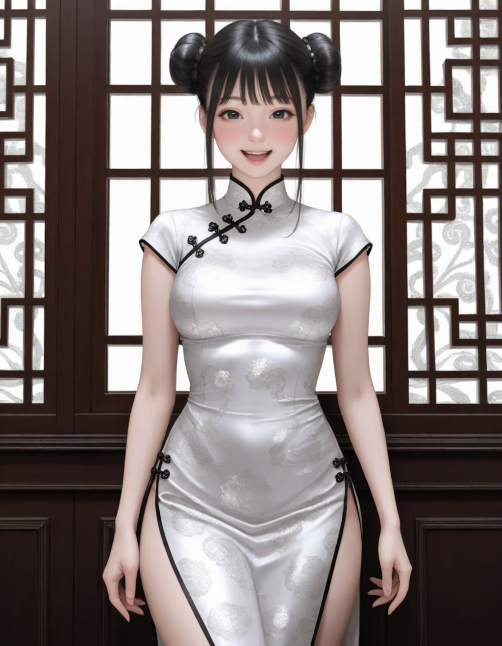 チャイナドレス