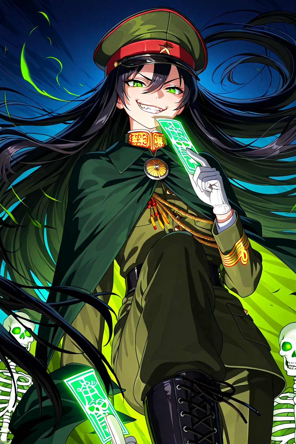 悪に負けてなるものか