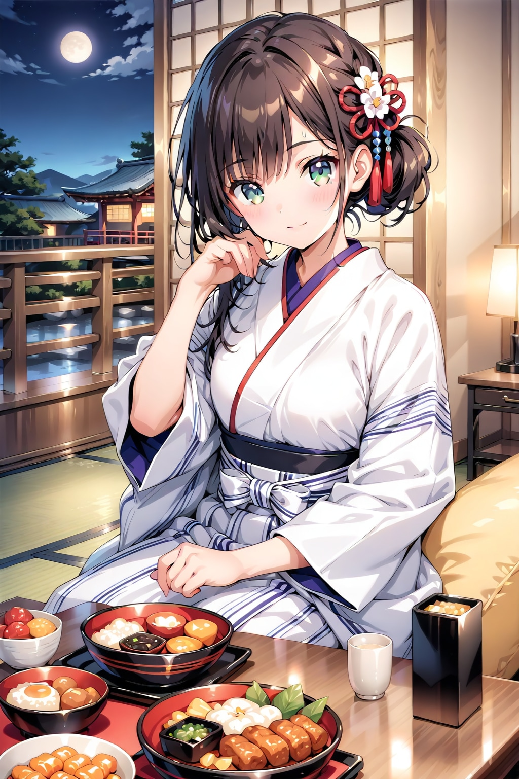 和食（懐石料理）