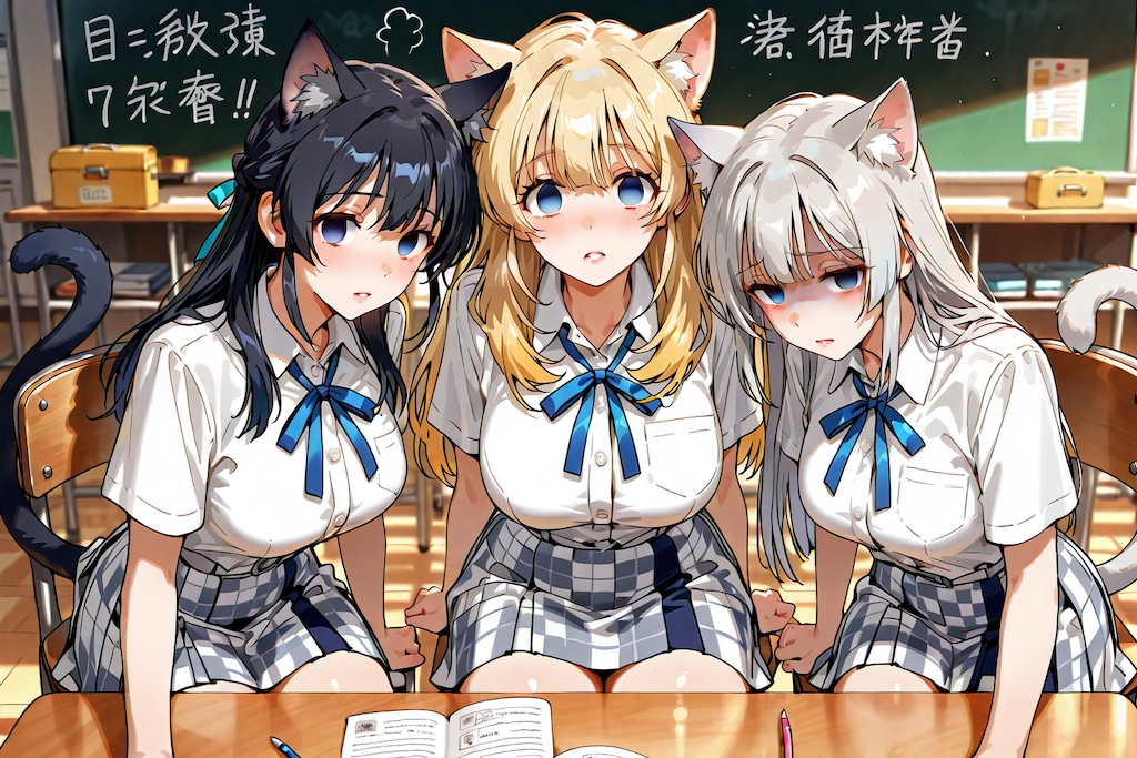 そのゾンビみたいな虚無顔はやめろって(だってー。旅行楽しかったんだもの…）