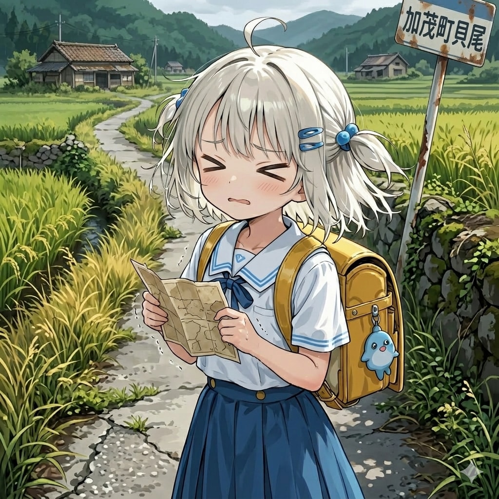 ここどこ〜？ | の人気AIイラスト・グラビア