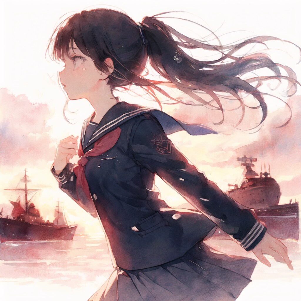 君に伝えなくちゃ