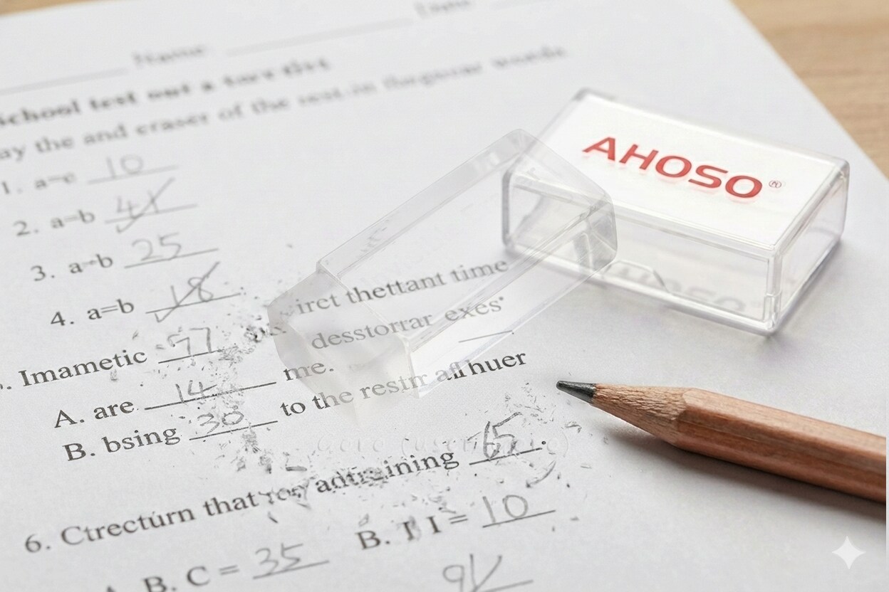 アホ百均の超透明消しゴム(改) | の人気AIイラスト・グラビア