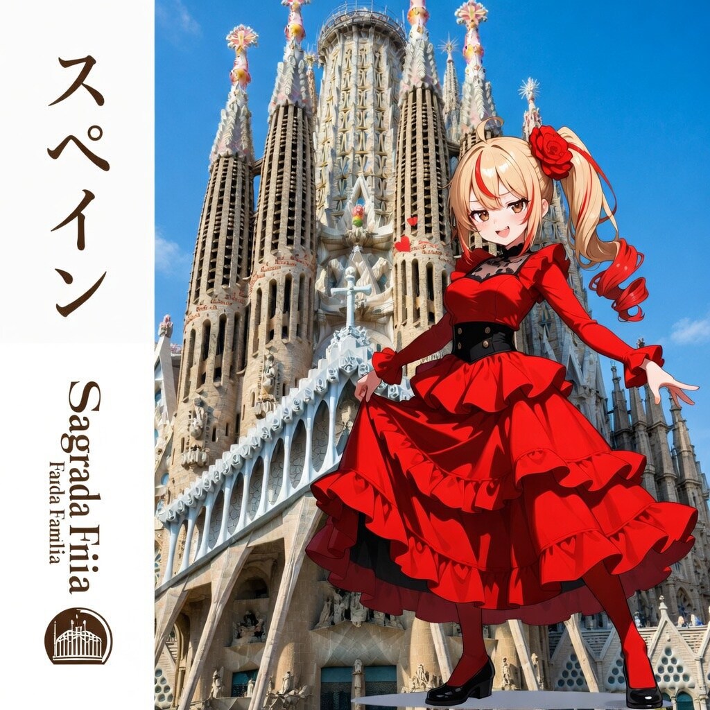22.「す」→「スペイン奇想曲」かにすけ
