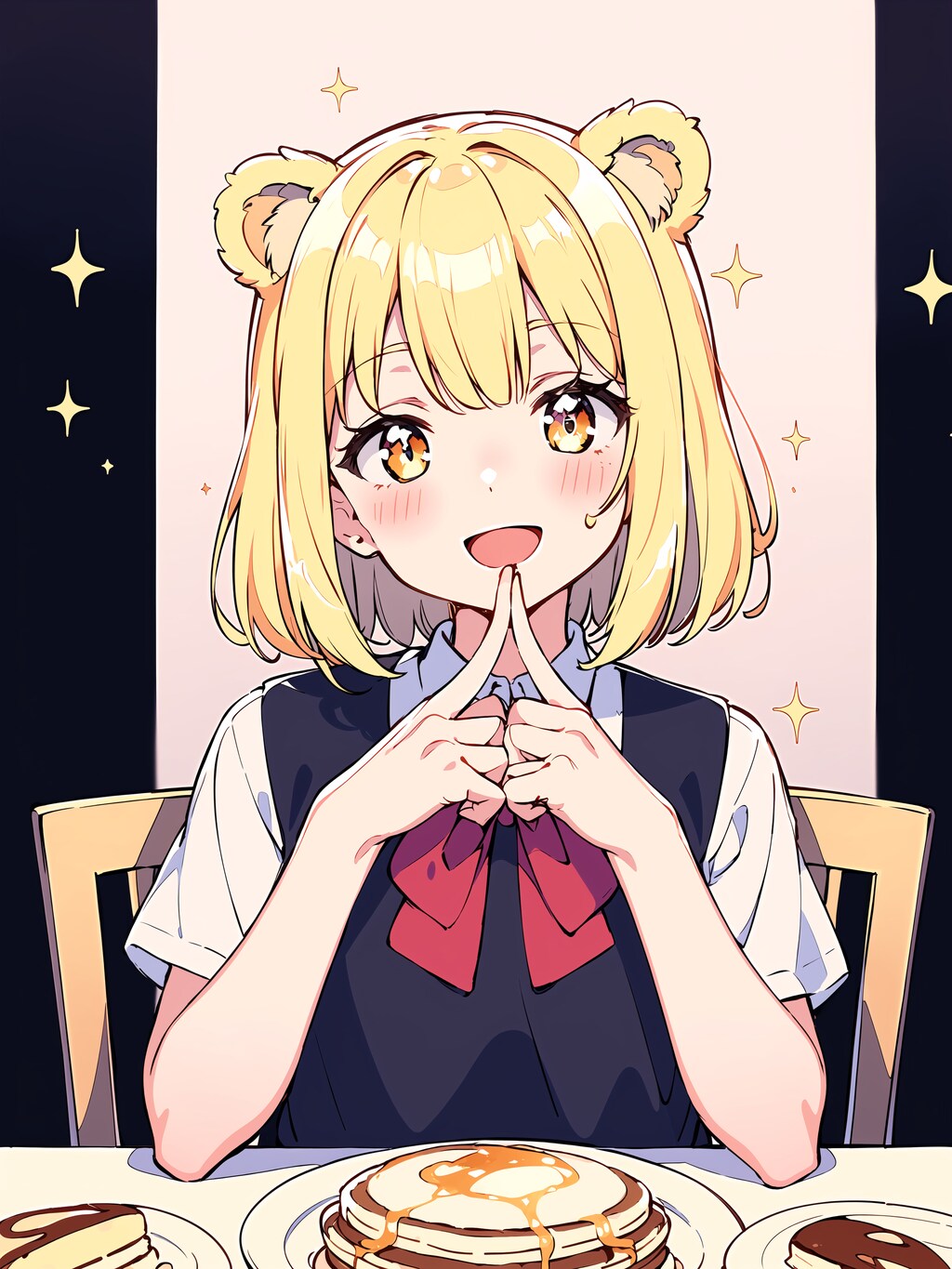 本日チートデイ🍰