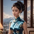Qipao 3 11枚目