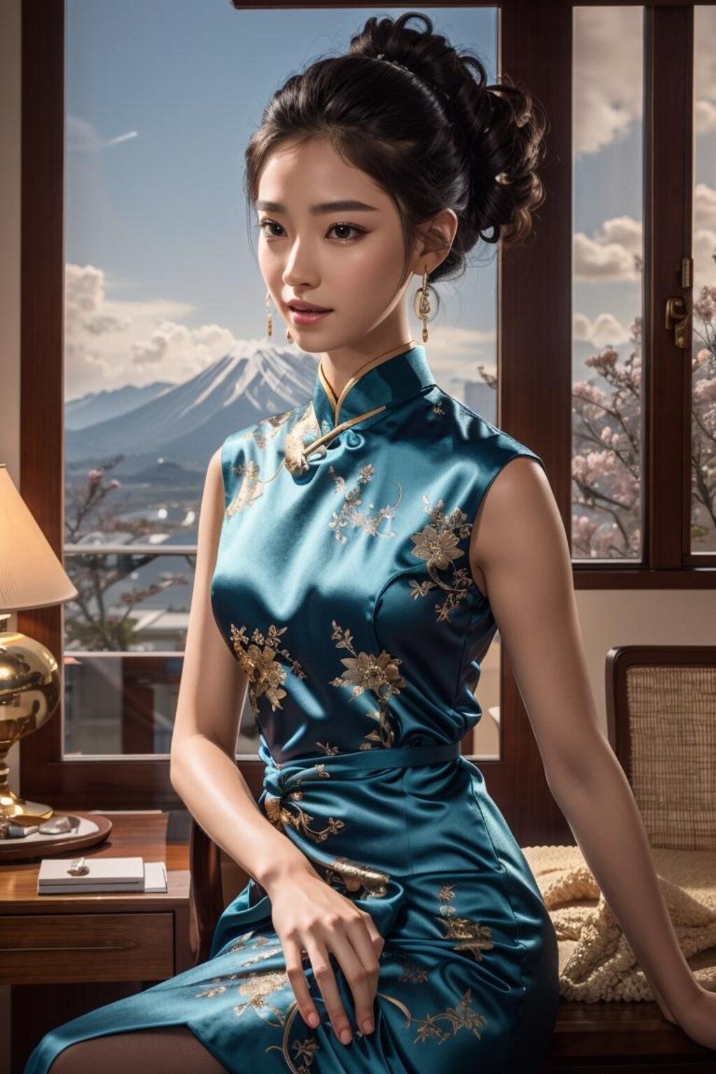 Qipao 3
