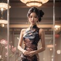 Qipao 3 3枚目