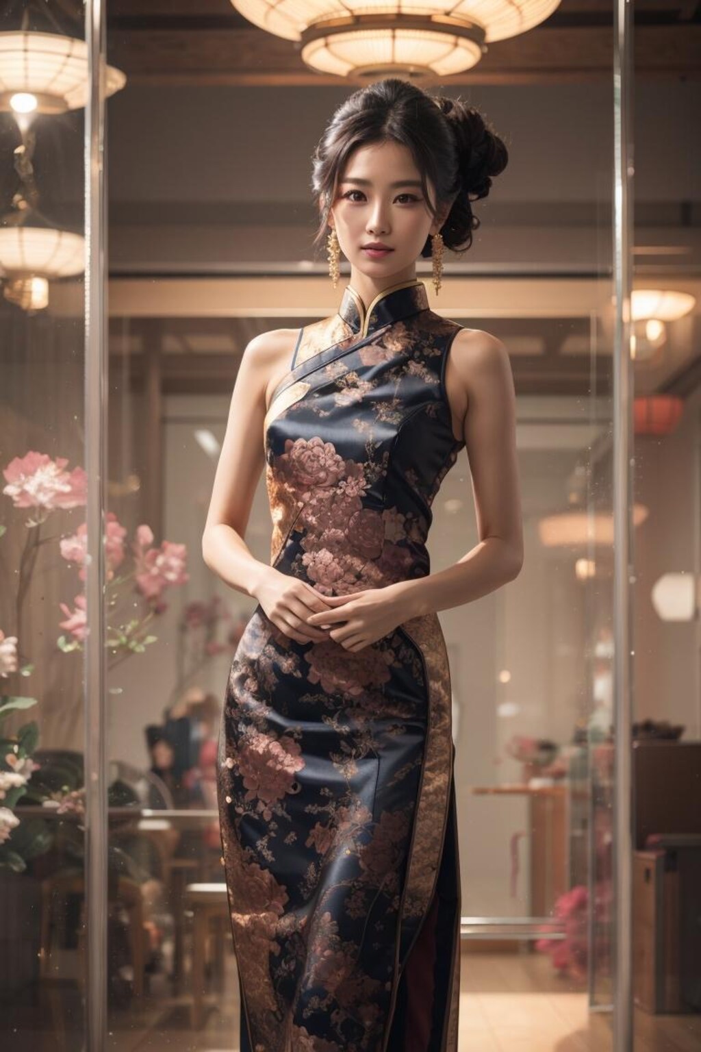Qipao 3