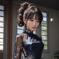 Qipao 3 5枚目