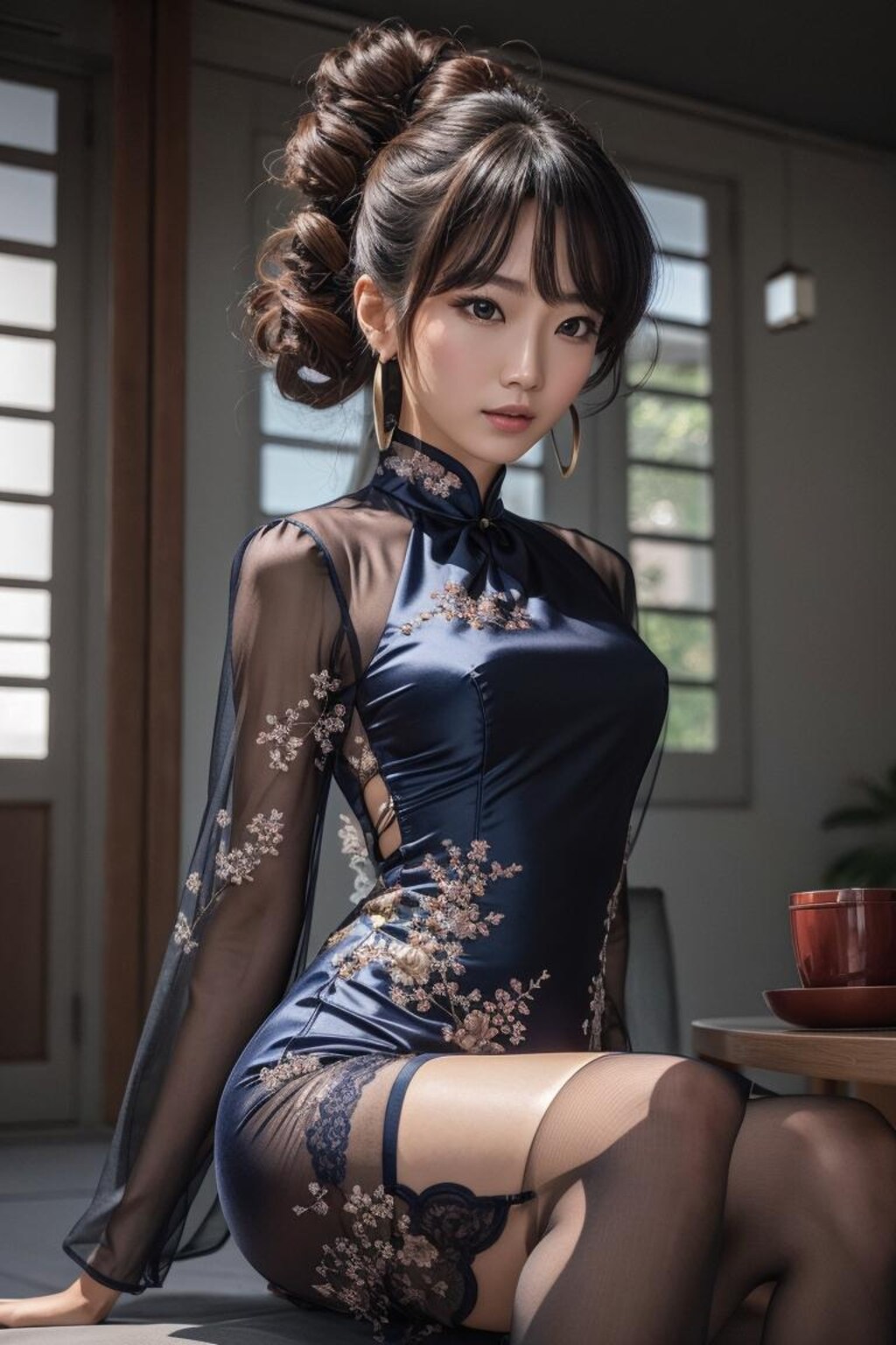 Qipao 3