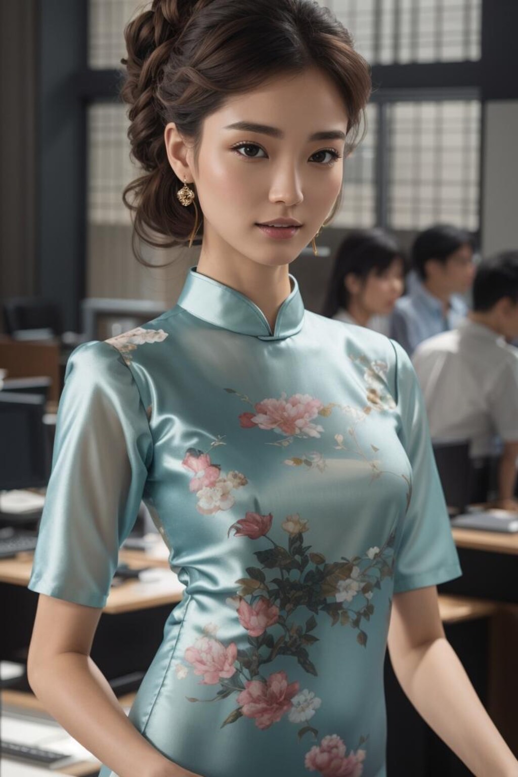 Qipao 3