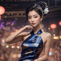 Qipao 3 9枚目
