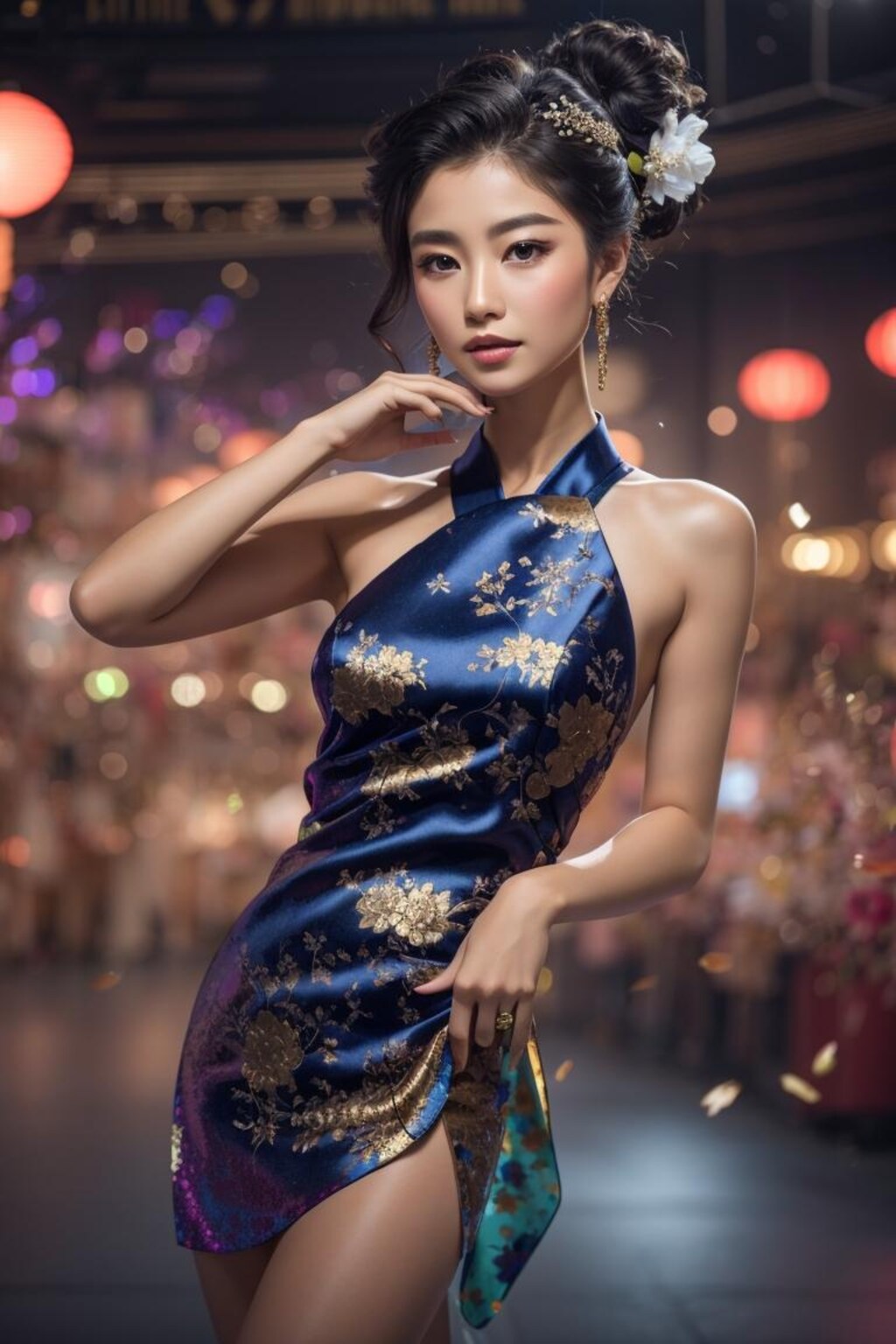Qipao 3