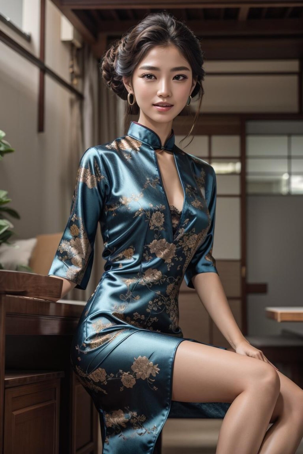 Qipao 3