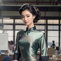 Qipao 3 10枚目