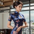 Qipao 3 6枚目