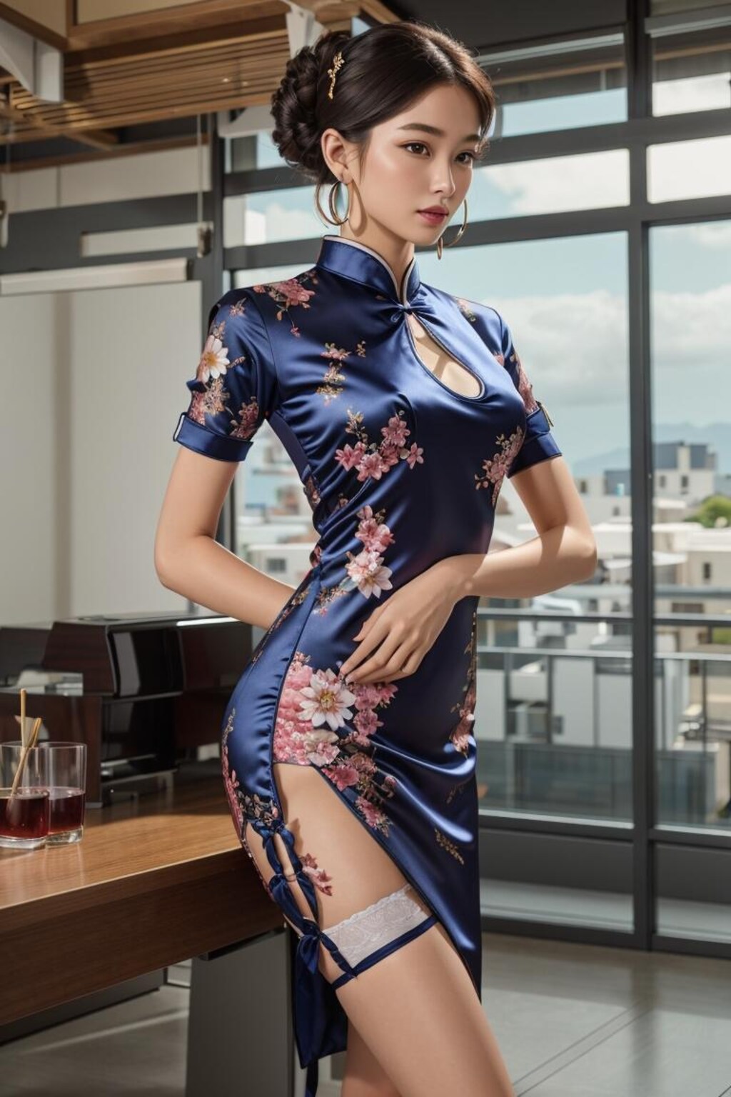 Qipao 3