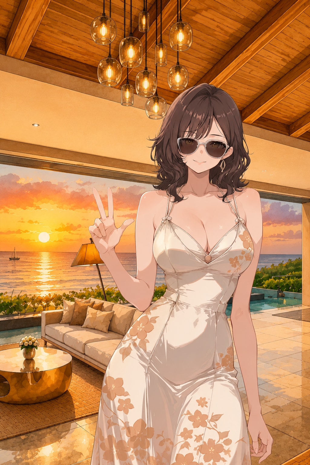 リゾートホテル