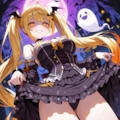 ハロウィン 4枚目