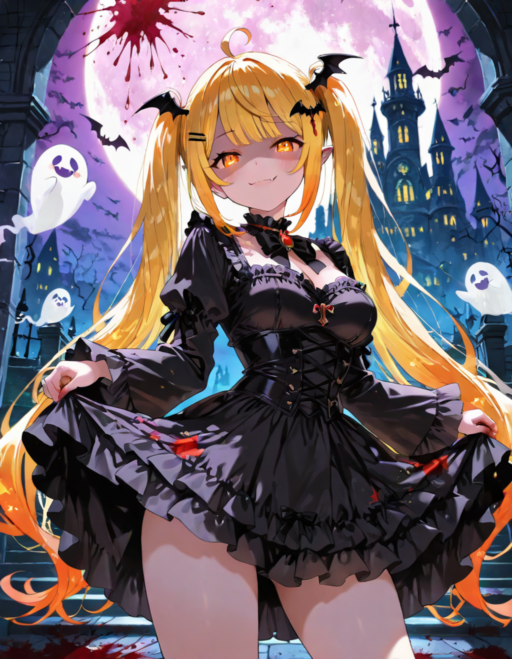 ハロウィン