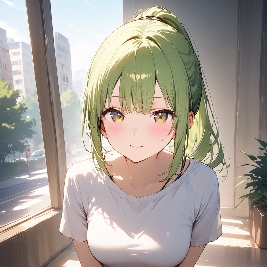 Tシャツ子