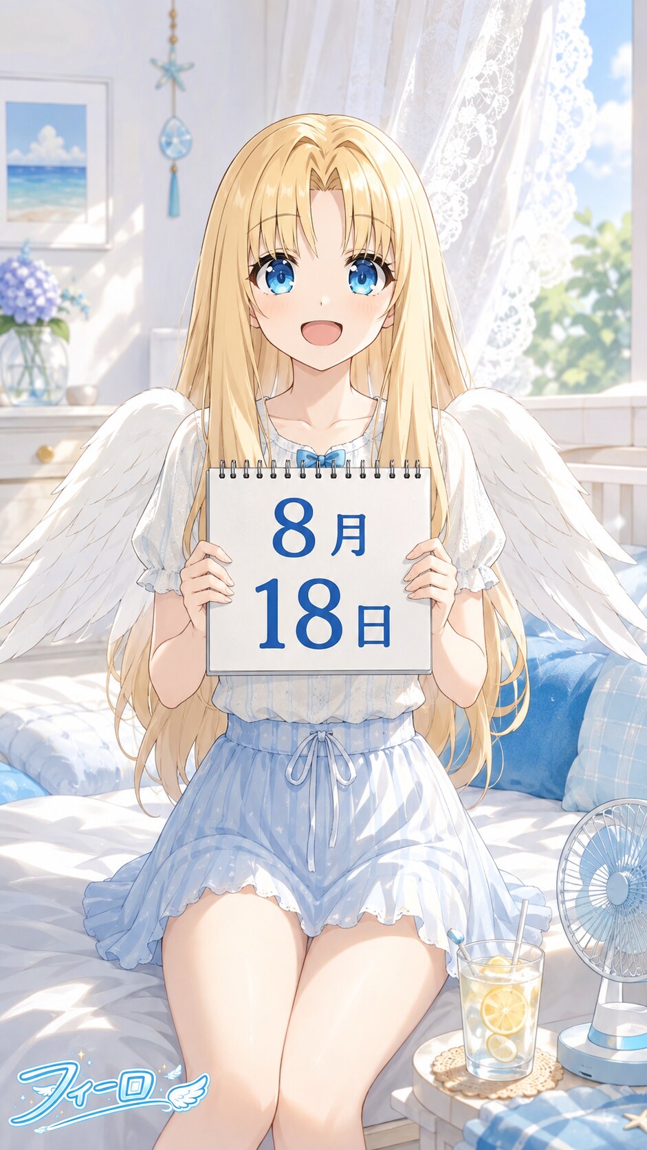 デイリーイラスト 26/8/18【5/5】 | の人気AIイラスト・グラビア