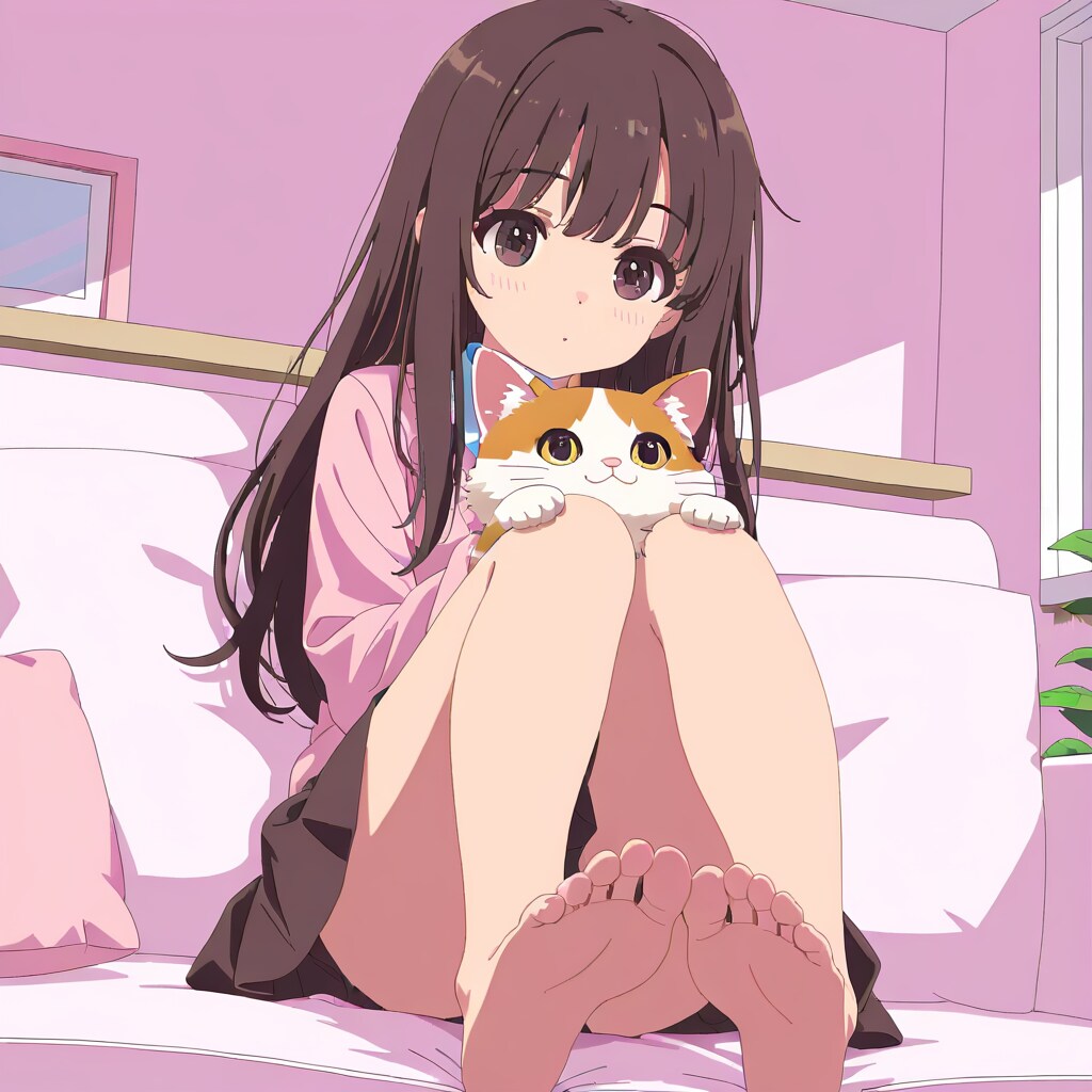 三毛殿といっしょ（１７）MOKA | の人気AIイラスト・グラビア