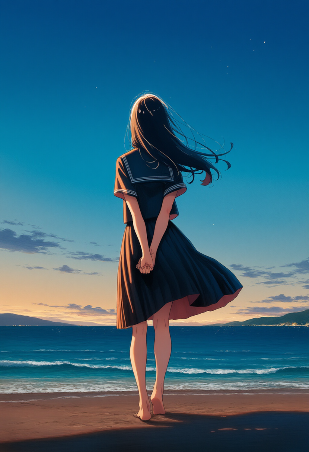 夏の日の思い出