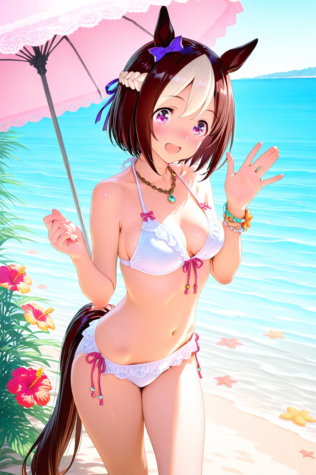 夏合宿のお出かけ