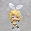 ボカロ　鏡音リン　ねんどろいど風 9枚目