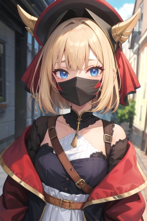 春の仮面