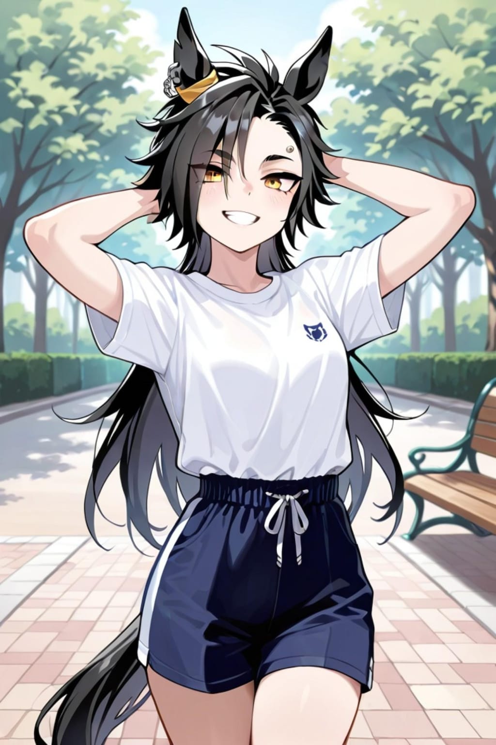 お誕生日のエアシャカール🎂