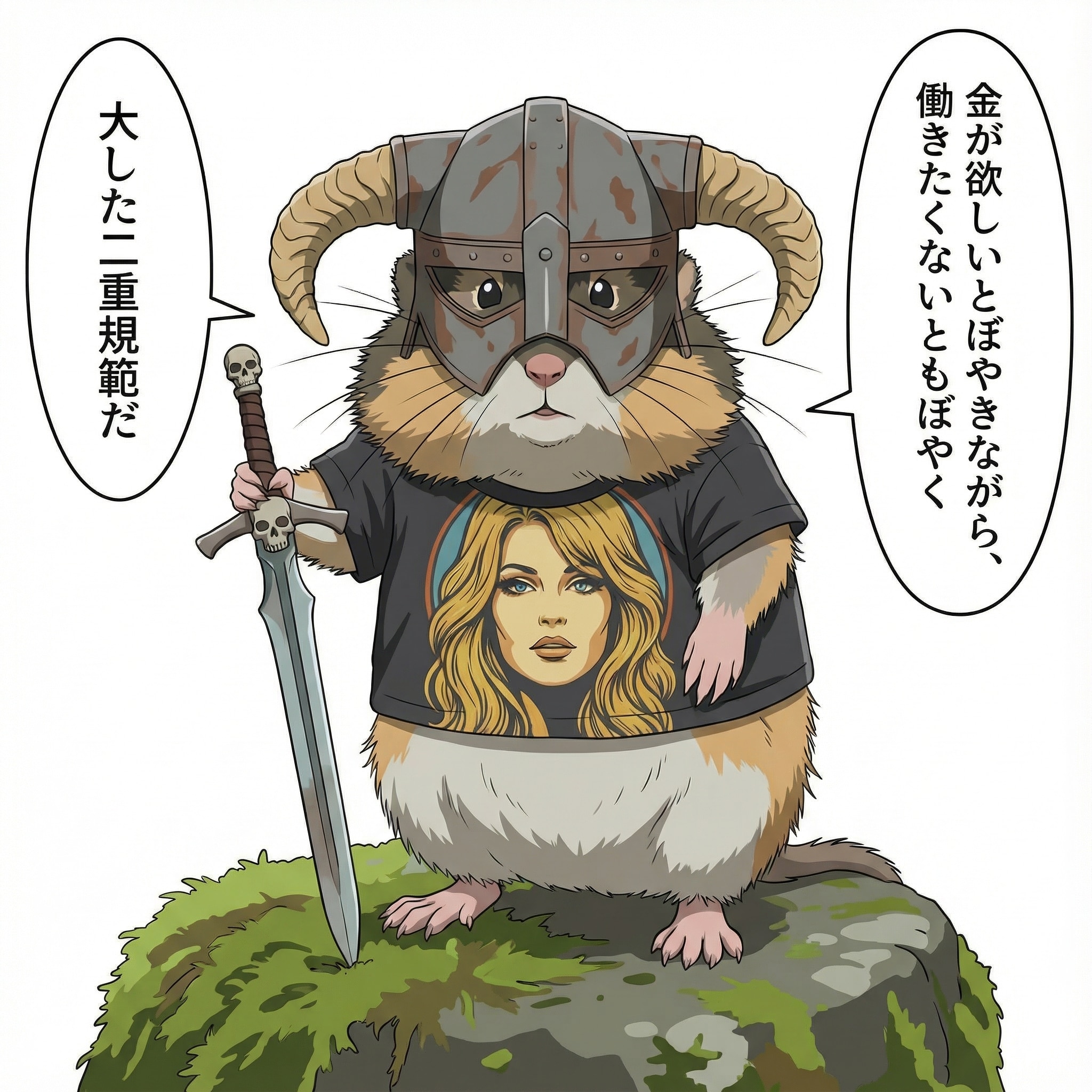 アンナ、キレた！！ | の人気AIイラスト・グラビア