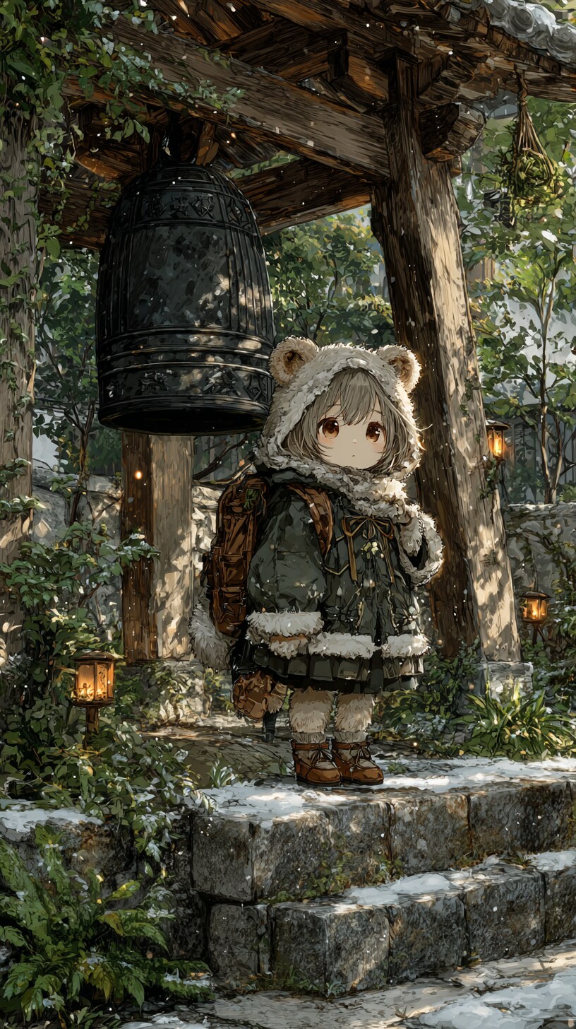 鐘🔔 | の人気AIイラスト・グラビア