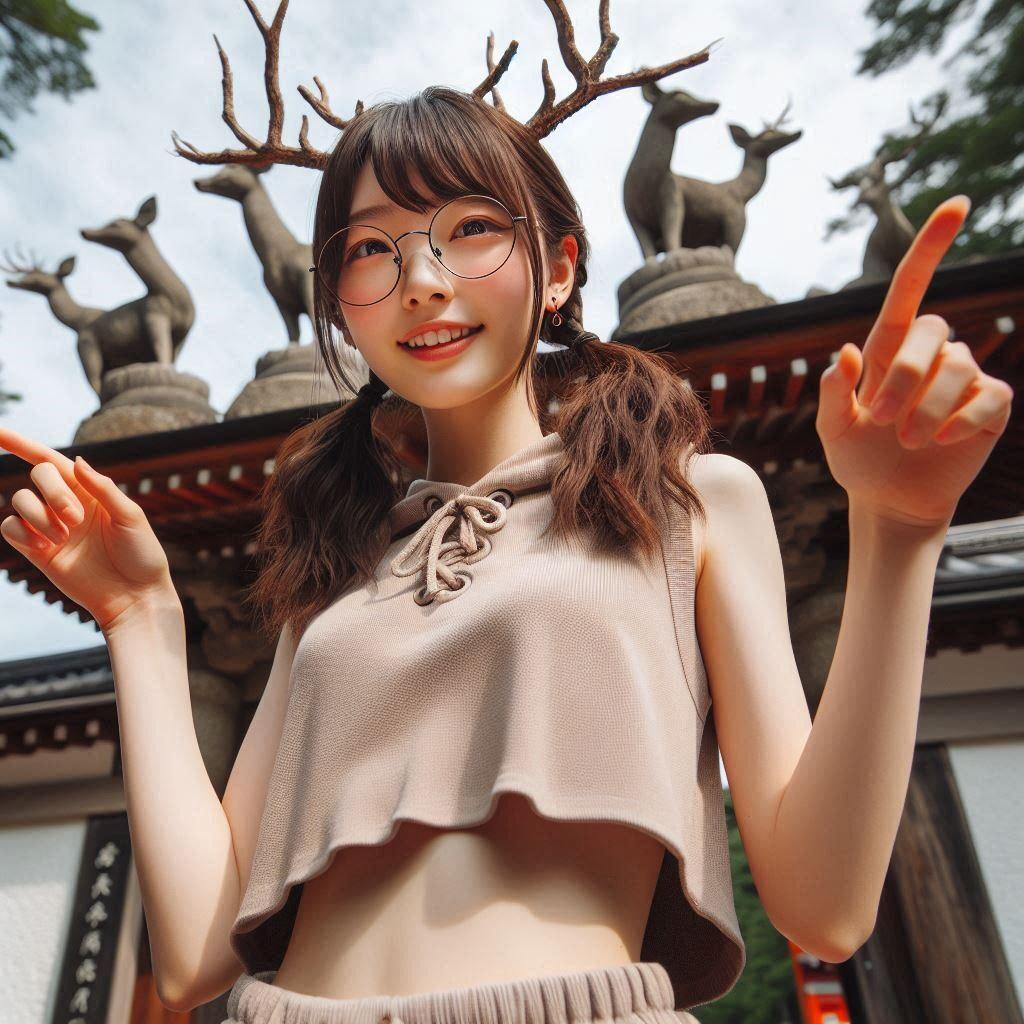 のびかちゃん