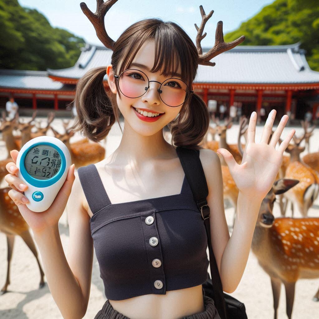 のびかちゃん