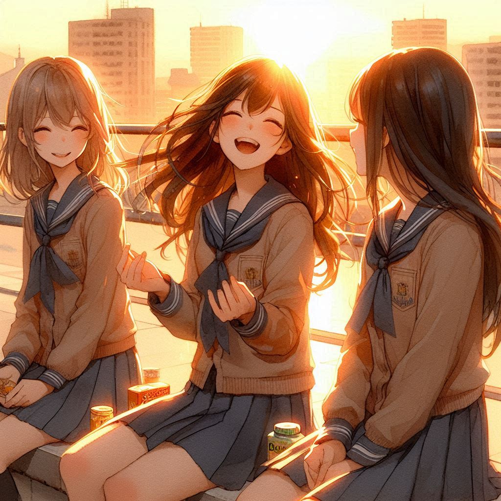 3人