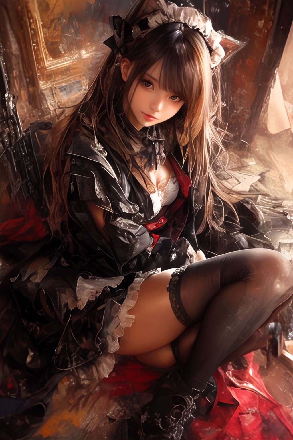 ゴシックメイド