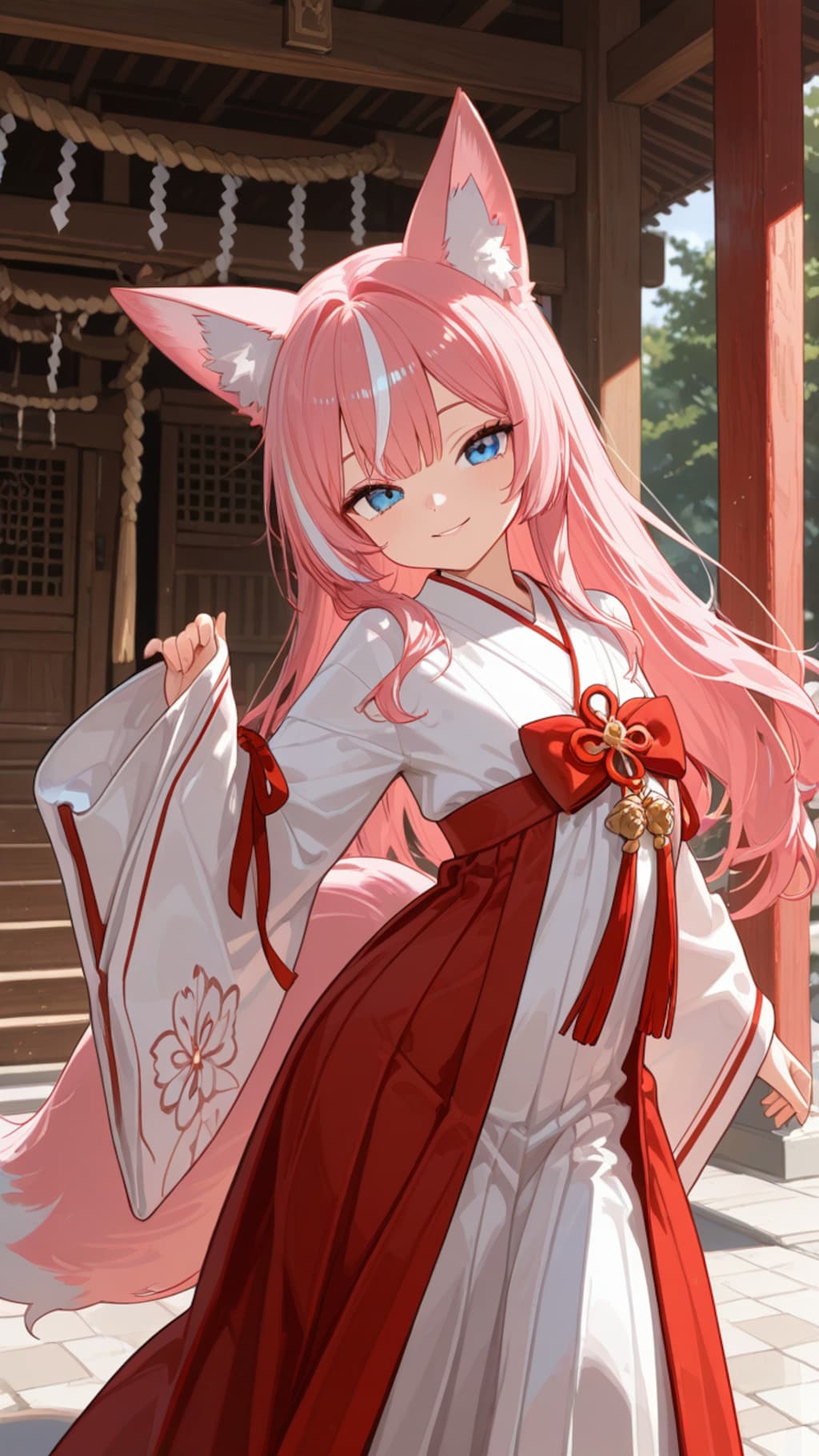 露出は少ないのにセクシーな桜火様