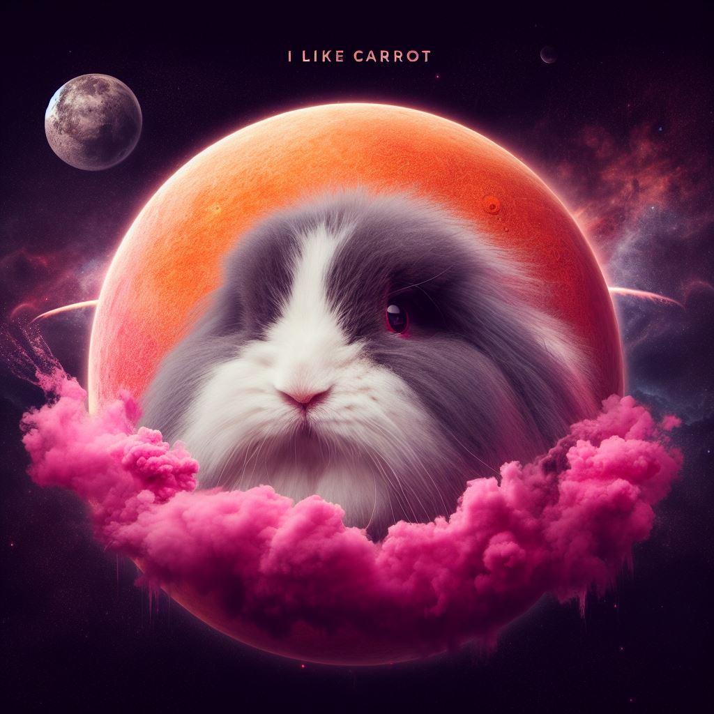 I LIKE CARROT