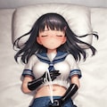 シコシコ♡... シコシコ♡... ビュるっっっ//////// 8枚目
