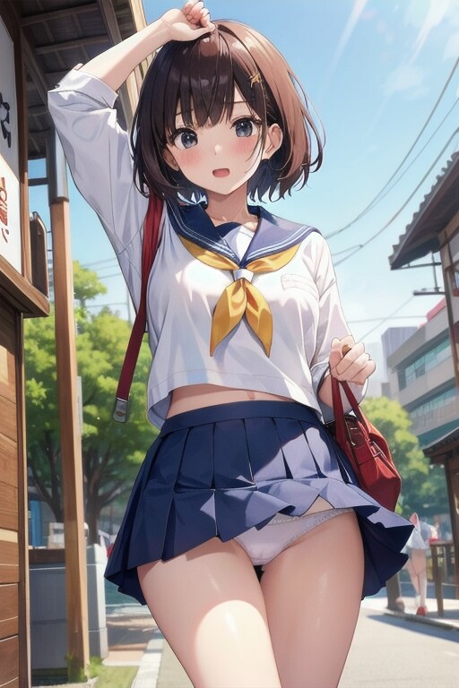 に