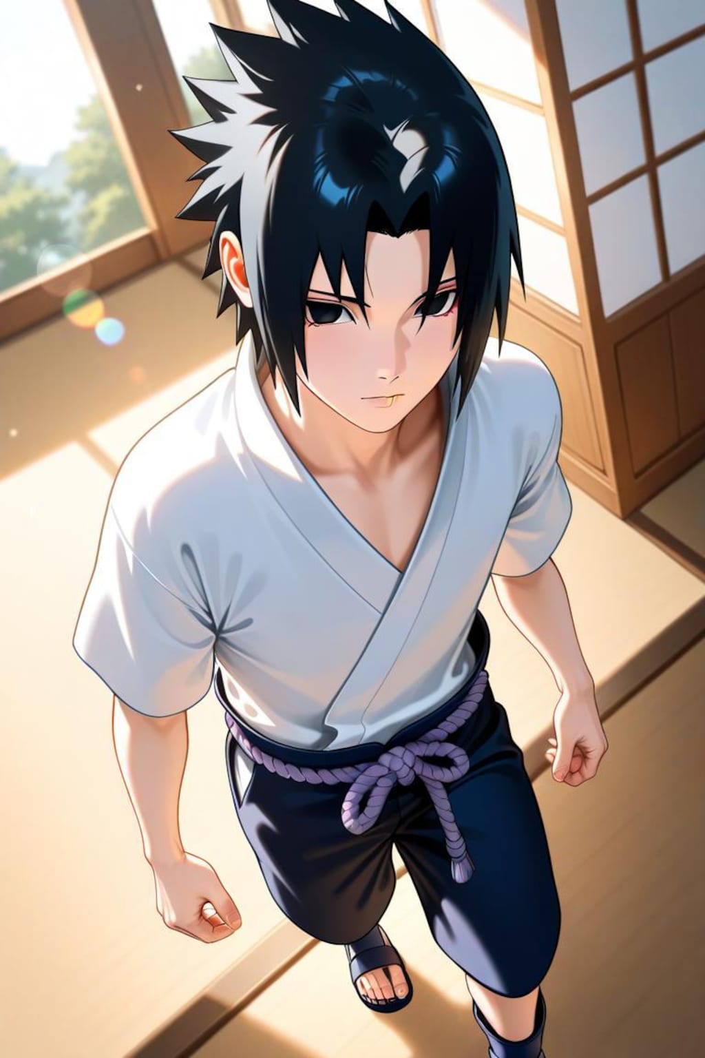 うちはサスケ　NARUTO