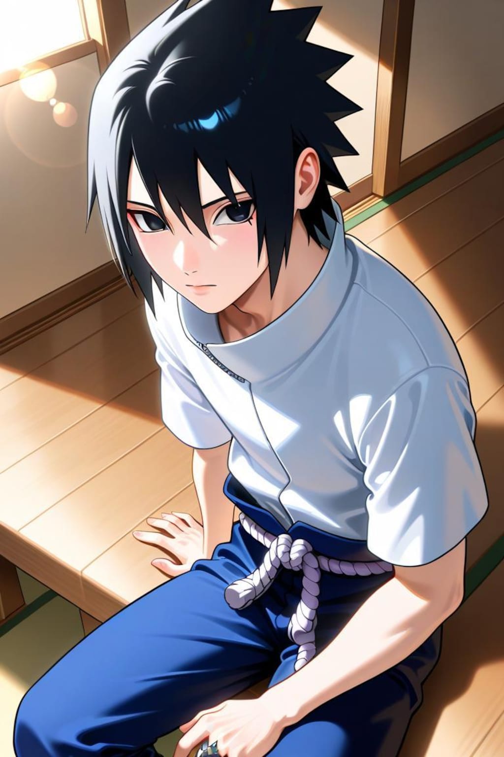 うちはサスケ　NARUTO