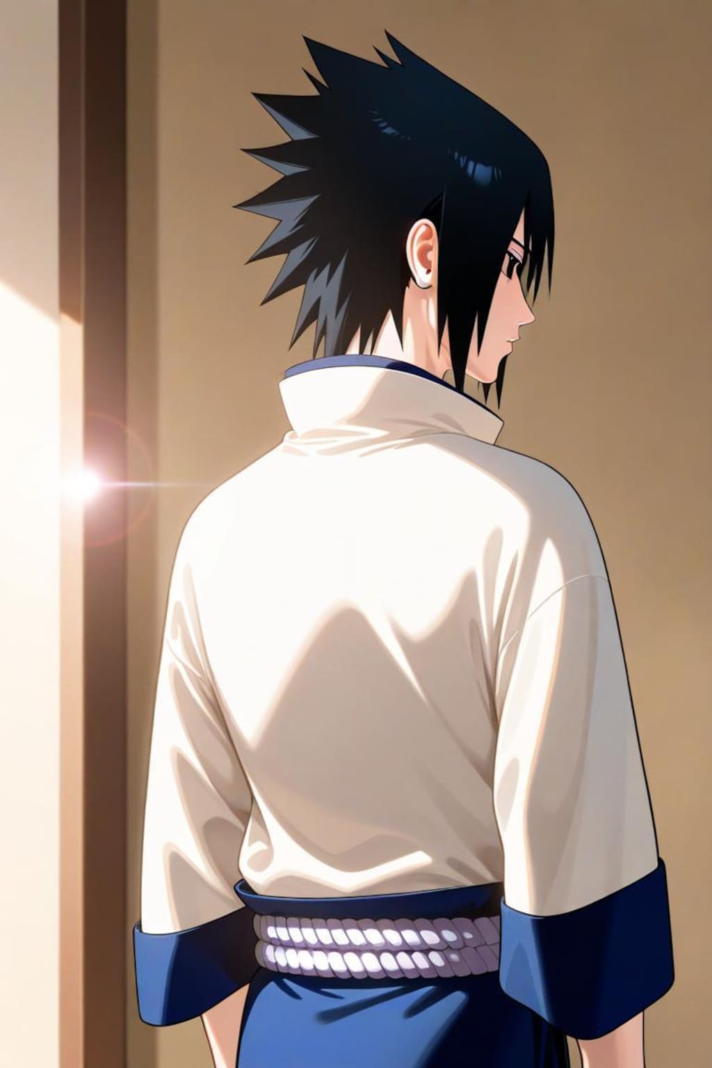 うちはサスケ　NARUTO