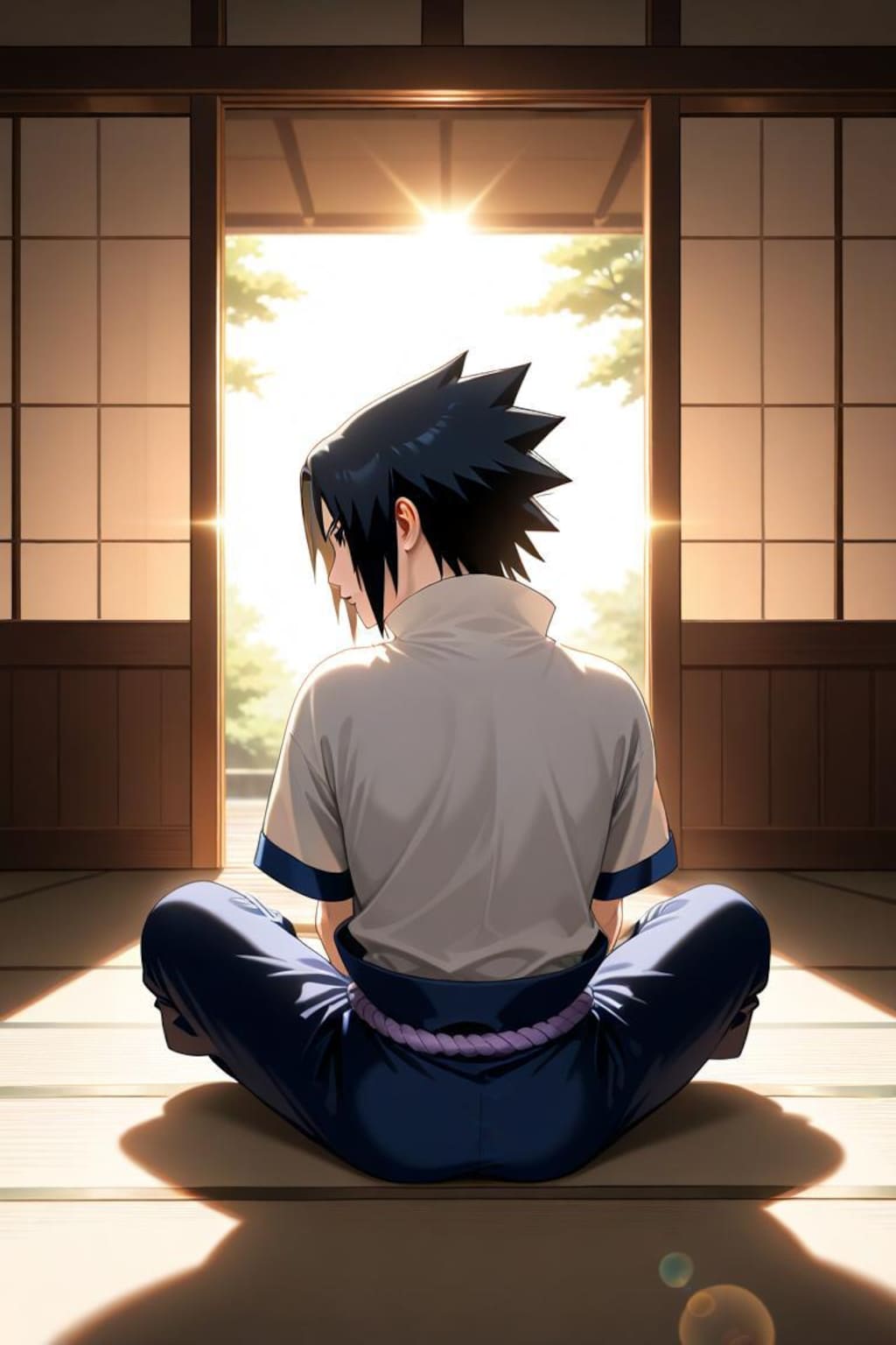 うちはサスケ　NARUTO
