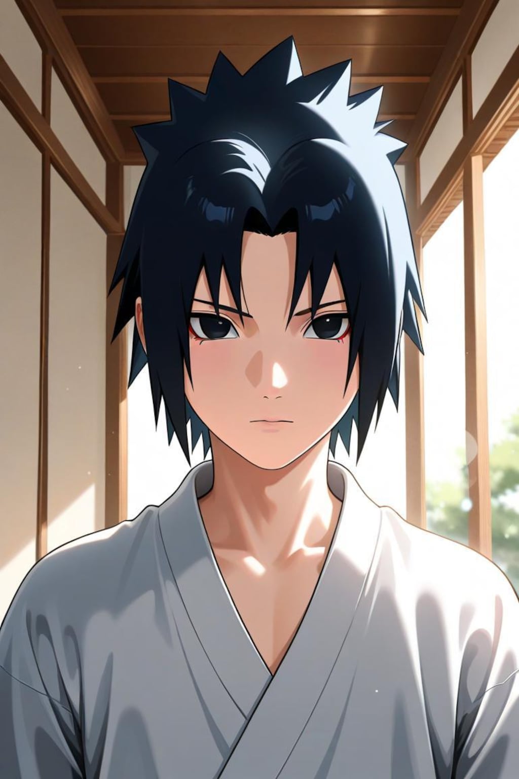 うちはサスケ　NARUTO