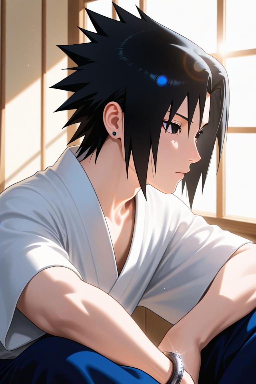 うちはサスケ　NARUTO
