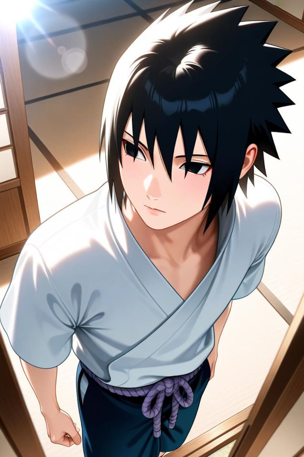 うちはサスケ　NARUTO
